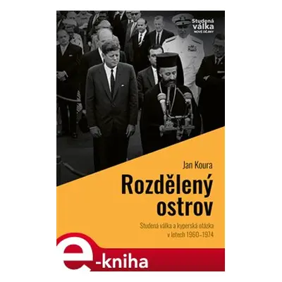 Rozdělený ostrov - Jan Koura