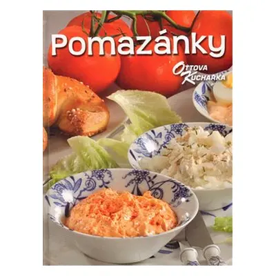 Pomazánky - Jaroslav Vašák