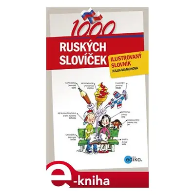 1000 ruských slovíček - Yulia Mamonova