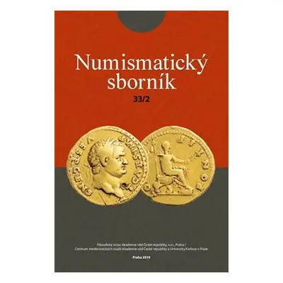 Numismatický sborník 33/2