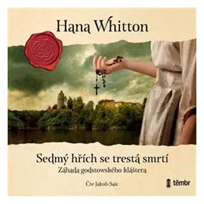 Sedmý hřích se trestá smrtí - Hana Whitton