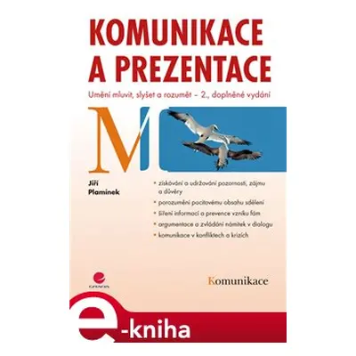 Komunikace a prezentace - Jiří Plamínek