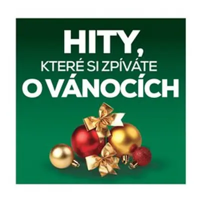 Hity, které si zpíváte o Vánocích - Různí interpreti