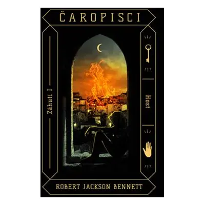 Čaropisci - Robert Jackson Bennett