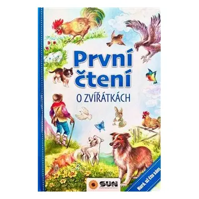 První čtení o zvířátkách