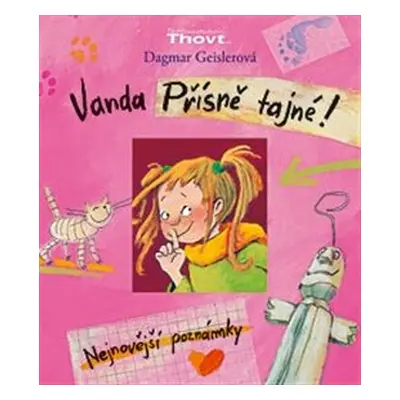 Vanda - Přísně tajné - Dagmar Geislerová