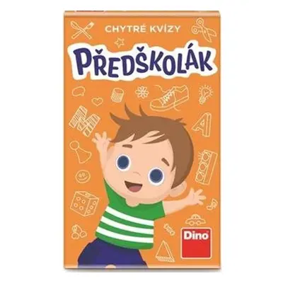 Chytré kvízy - Předškolák