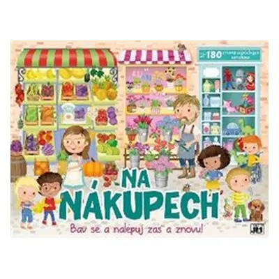 Bav se a nalepuj - Na nákupech