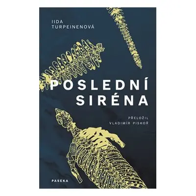 Poslední siréna - Iida Turpeinenová