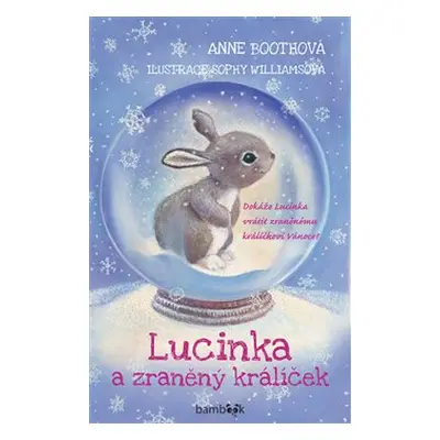 Lucinka a zraněný králíček - Anne Bootheová