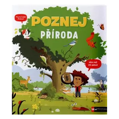 Poznej - Příroda - Cécile Jugla