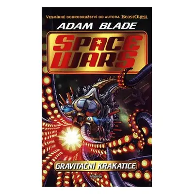 Space Wars (2) - Gravitační krakatice - Adam Blade