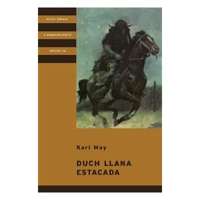 Duch Llana Estacada - Karl May