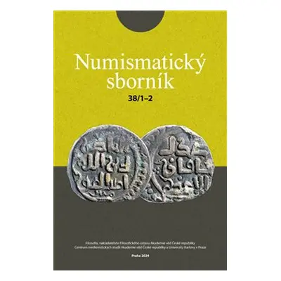 Numismatický sborník 38/1-2