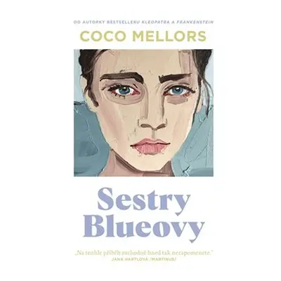 Sestry Blueovy - Coco Mellors