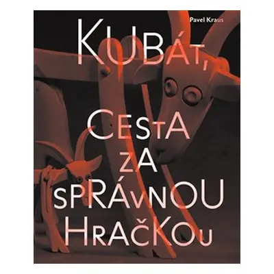 Kubát, cesta za správnou hračkou - Pavel Kraus