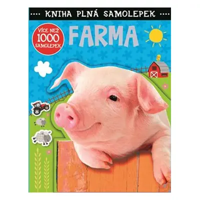 Farma - Více než 1000 samolepek