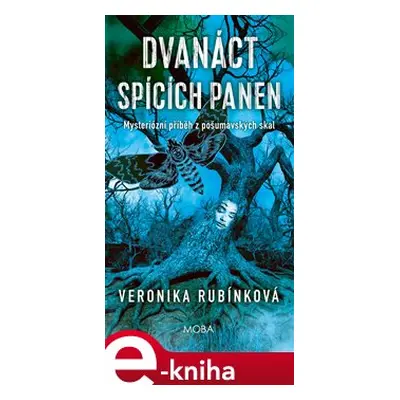 Dvanáct spících panen - Veronika Rubínková