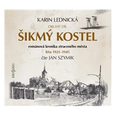 Šikmý kostel 2 - Karin Lednická