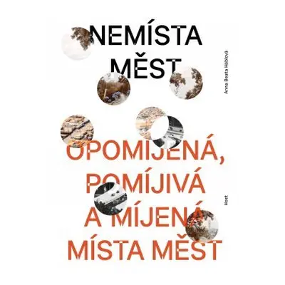 Nemísta měst - Anna Beata Háblová