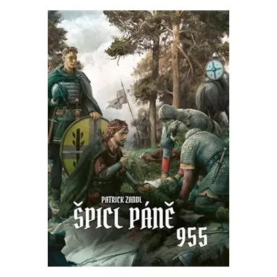 Špicl Páně 955 - Patrick Zandl