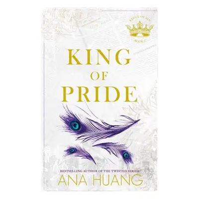 King of Pride, King of Sin series 2 - Ana Huang