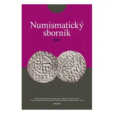 Numismatický sborník 35/1