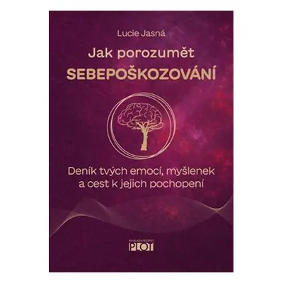 Jak porozumět sebepoškozování - Lucie Jasná