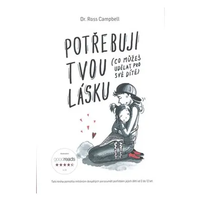 Potřebuji tvou lásku - Ross Campbell