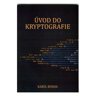 Úvod do kryptografie - Karel Burda