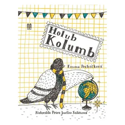 Holub Kolumb - Emma Pecháčková