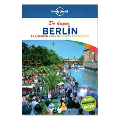 Berlín do kapsy - Lonely Planet