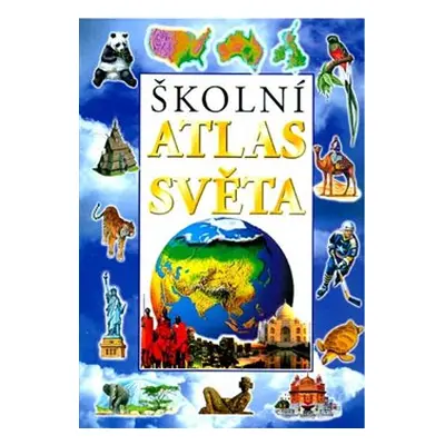 Školní atlas světa