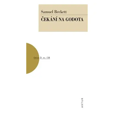 Čekání na Godota - Samuel Beckett