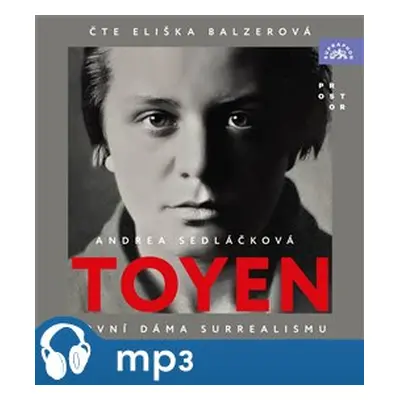 Sedláčková: Toyen, mp3 - Andrea Sedláčková