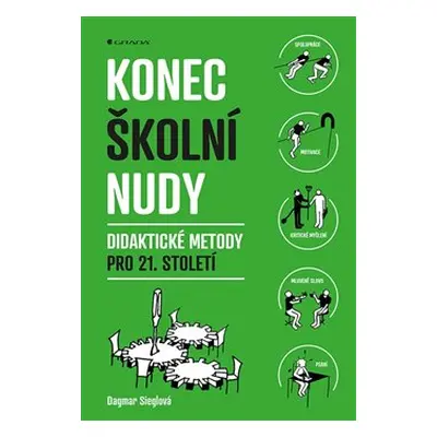 Konec školní nudy - Dagmar Sieglová