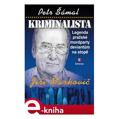 Kriminalista - Petr Šámal