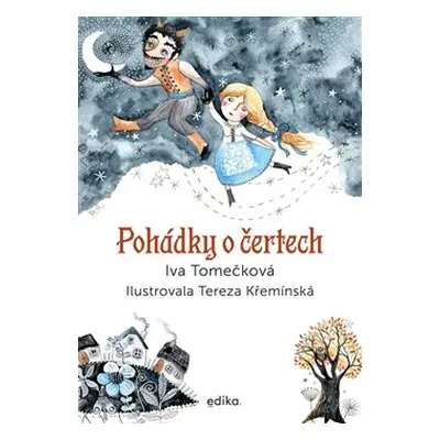 Pohádky o čertech - Iva Tomečková