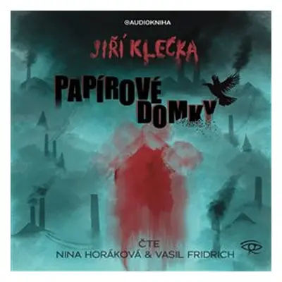 Papírové domky - Jiří Klečka