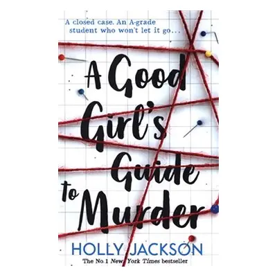 Good girl´s guide to murder - Holly Jacksonová