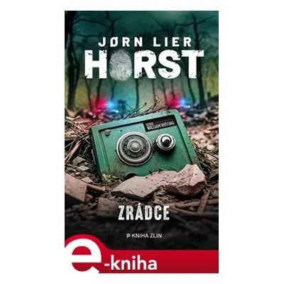 Zrádce - Jorn Lier Horst