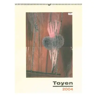 Kalendář Toyen 2004