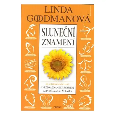 Sluneční znamení - Linda Goodmanová