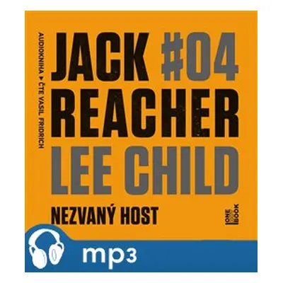 Nezvaný host, mp3 - Lee Child