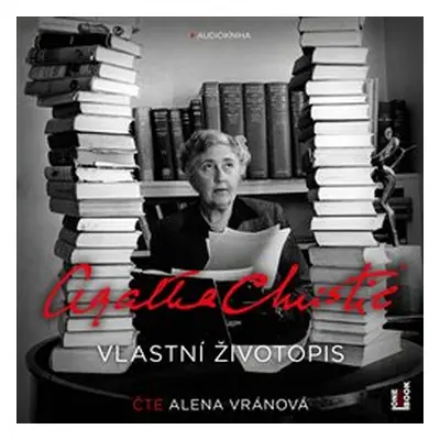 Vlastní životopis - Agatha Christie