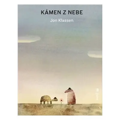 Kámen z nebe - Jon Klassen