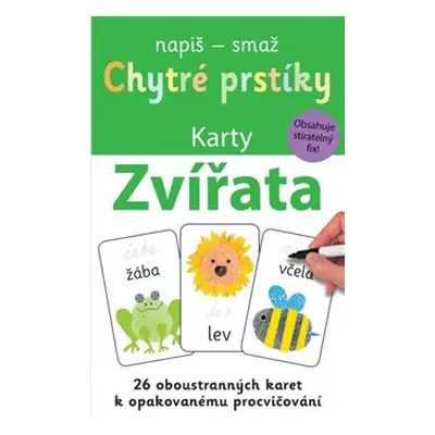 Zvířata - Chytré prstíky