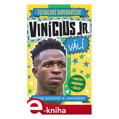 Vinícius Jr. - Simon Mugford