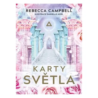 Karty světla - Rebecca Campbell