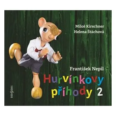 Hurvínkovy příhody 2 - František Nepil